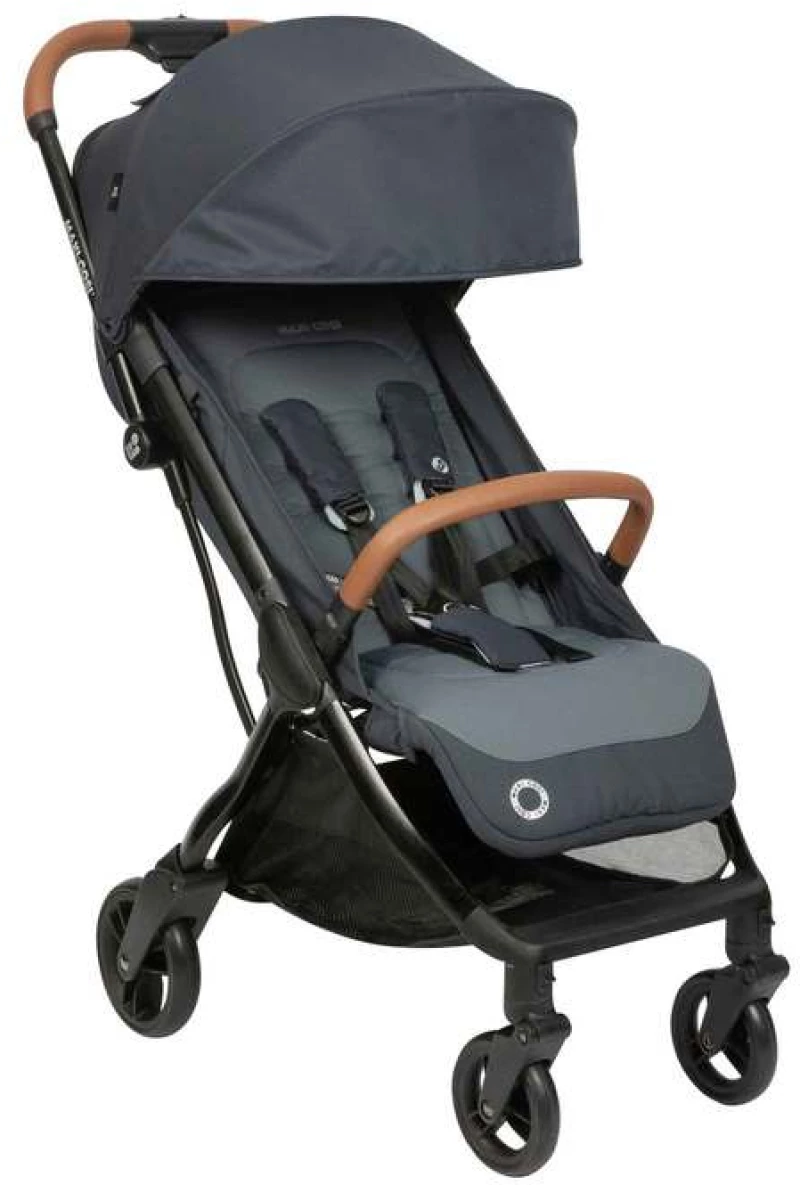 ΚΑΡΟΤΣΙ Maxi Cosi EVA ESSENTIAL GRAPHITE