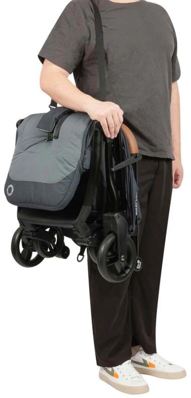 ΚΑΡΟΤΣΙ Maxi Cosi EVA ESSENTIAL GRAPHITE