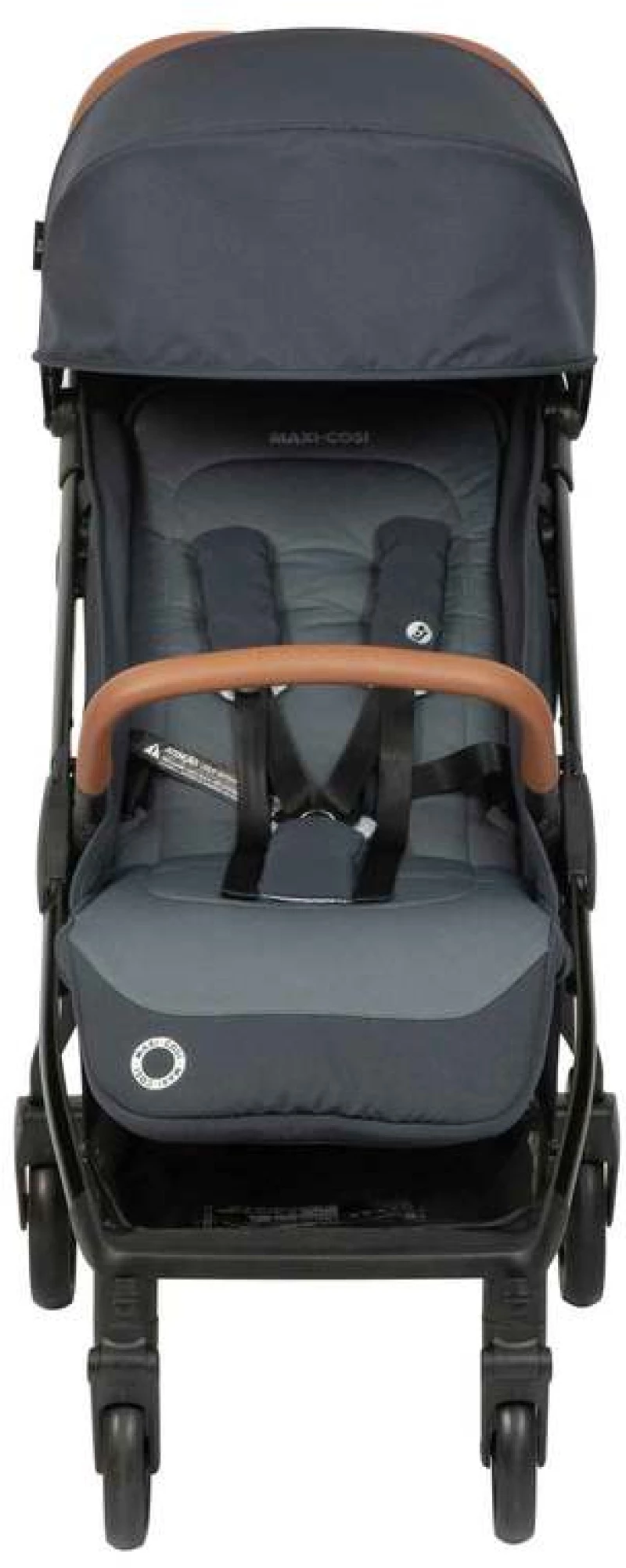 ΚΑΡΟΤΣΙ Maxi Cosi EVA ESSENTIAL GRAPHITE