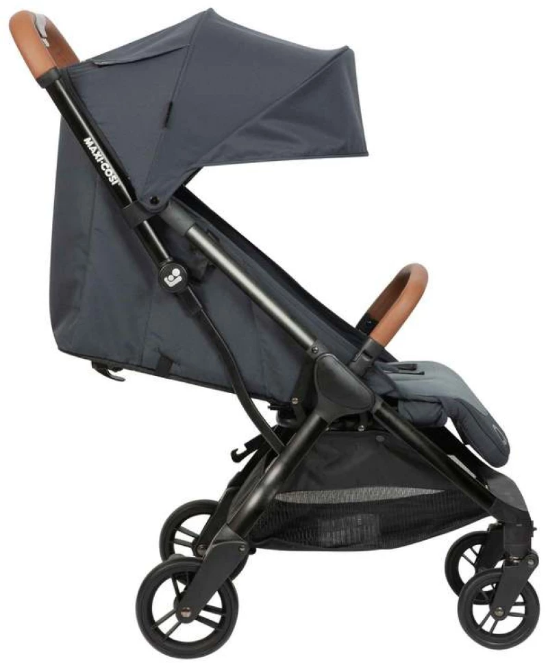 ΚΑΡΟΤΣΙ Maxi Cosi EVA ESSENTIAL GRAPHITE