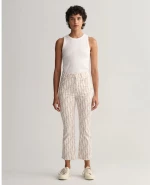 Παντελόνι τζιν Gant Cropped Chain