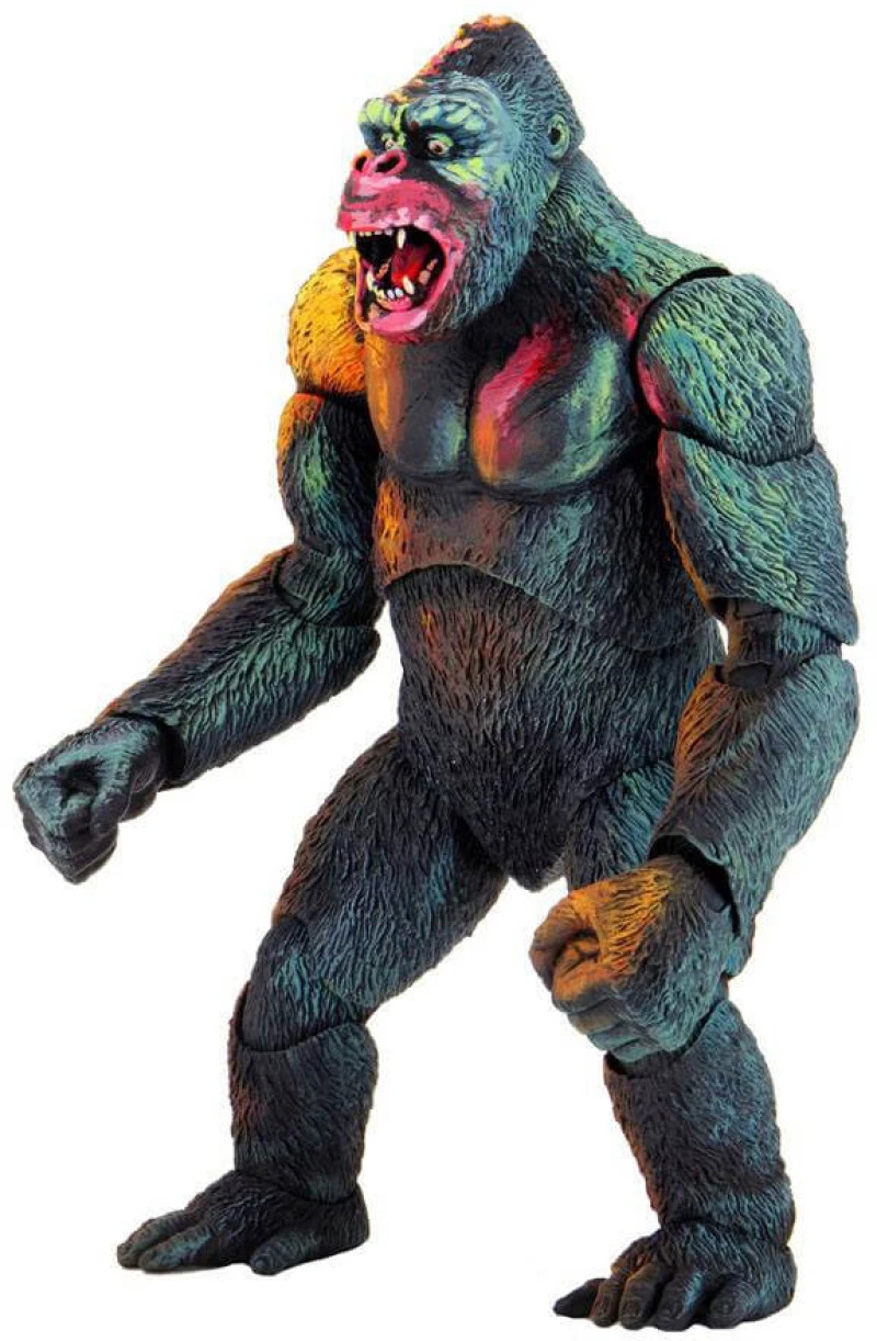 Συλλεκτική Φιγούρα Δράσης King Kong 20cm (illustrated)