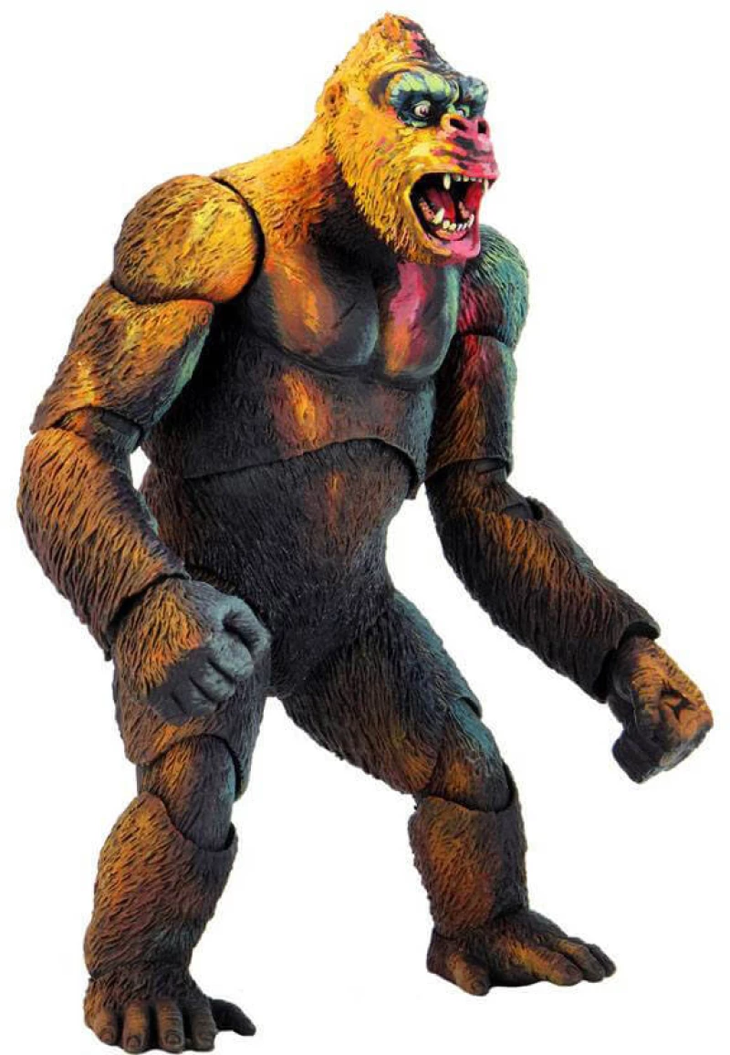 Συλλεκτική Φιγούρα Δράσης King Kong 20cm (illustrated)