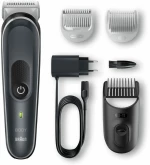 Braun Ξυριστική Μηχανή Σώματος  BG 5340 BodyGroomer
