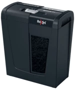Καταστροφέας Εγγράφων Rexel Secure S5 Strip Cut 5Φ 10lt 29x16x33cm Μαύρος 2020121EU