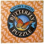 Παιδικό Puzzle Binary Arts Nature s Spaces Butterfly 13x13cm 10pcs 3+ Ετών 6202