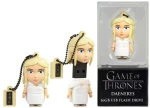 USB 2.0 Flash Drive Tribe Game of Thrones Daenerys 16GB Πολύχρωμο