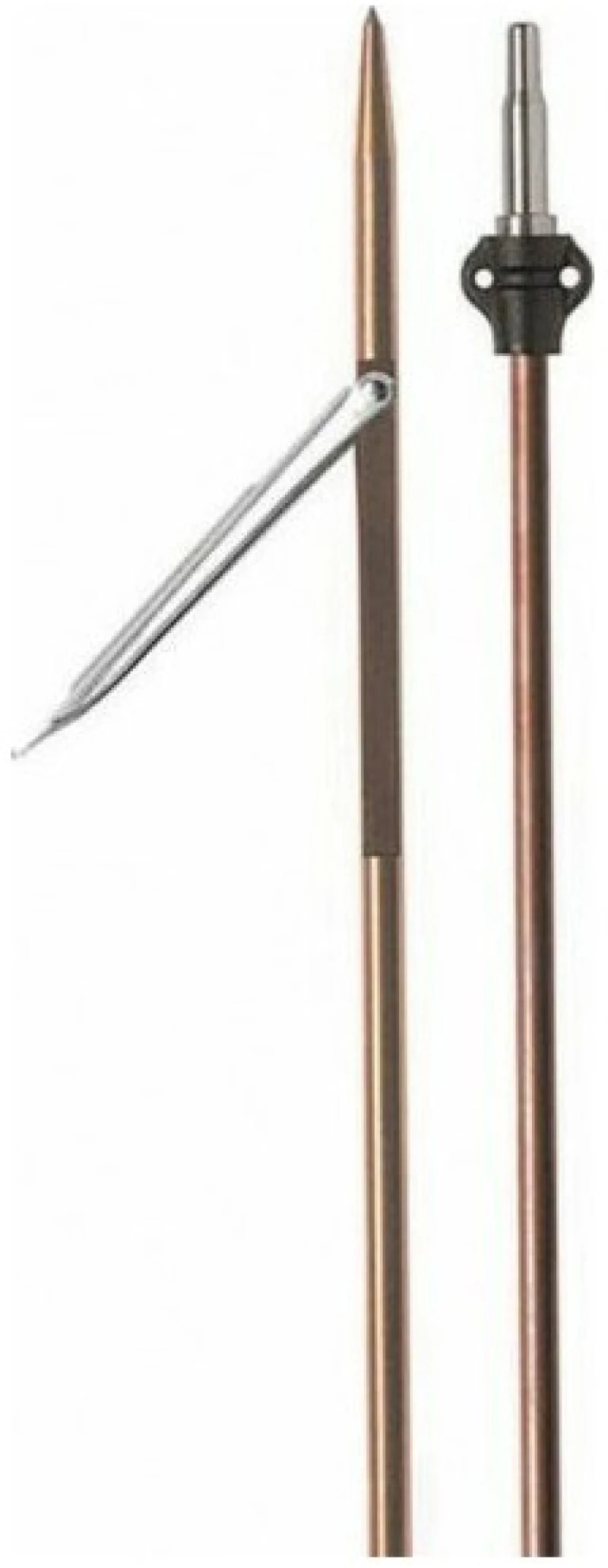 Salvimar Βέργα Ψαροντούφεκου Ταϊτής Μονόφτερη 7mm / 105cm