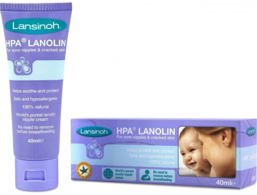 Lansinoh Κρέμα Θηλών 40ml