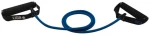 Tube band with handles - (Resistance level – 9,1 kg) BLUE LIGASPORT*