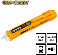 Ingco Ανιχνευτής Τάσης VD100026 AC