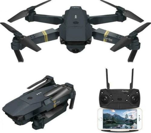 Andowl Micro Foldable Set 998 Drone με Κάμερα &amp Χειριστήριο