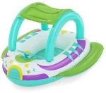Bestway Παιδική Φουσκωτή Βάρκα Space Splash για 1 ΆτομοΚωδικός: 34149