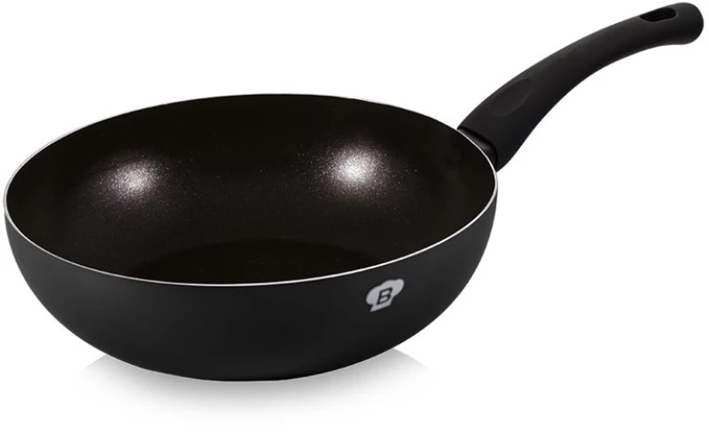 Blaumann Wok 28 εκ. με Τριπλή Επίστρωση Διαμαντιού BL-3348