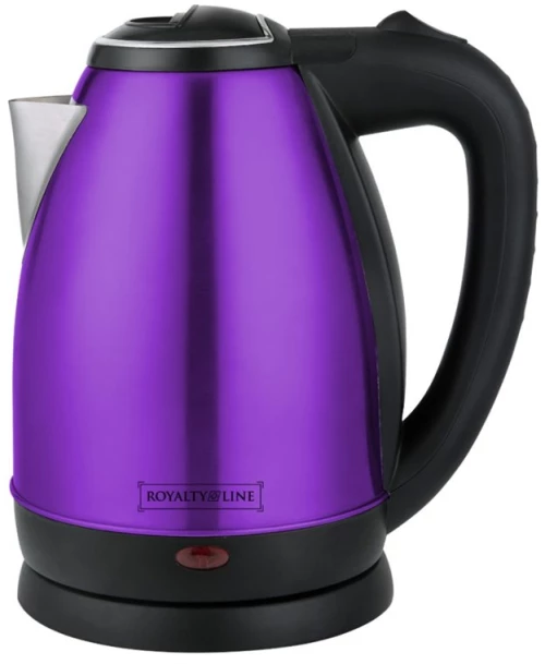 RL-SSK-PUR Ηλεκτρικός Βραστήρας 1500W Μωβ Royalty Line