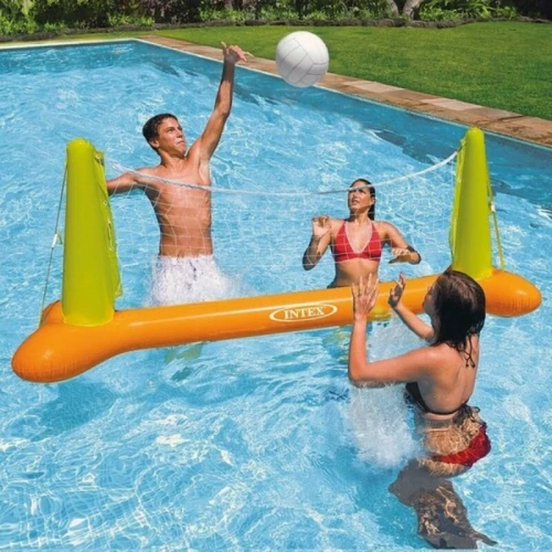 Pool Volleyball