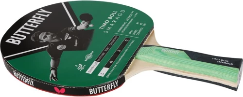 Ρακέτα Ping Pong Butterfly Timo Boll Smaragd