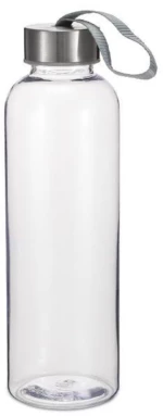 258372 Παγούρι PS διάφανο 540ml