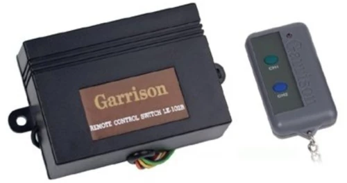 290205 ΤΗΛΕΧ. GARISSON 2CHANNEL