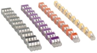 294839 ΣΕΤ ΤΕΡΜΑΤΙΚΑ ΚΑΛΩΔΙΩΝ 2P/4P/6P/8P  0.75 - 2.5MM2 (40 ΤΜΧ)