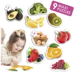 312217 Baby Puzzles υγιεινά φαγητά