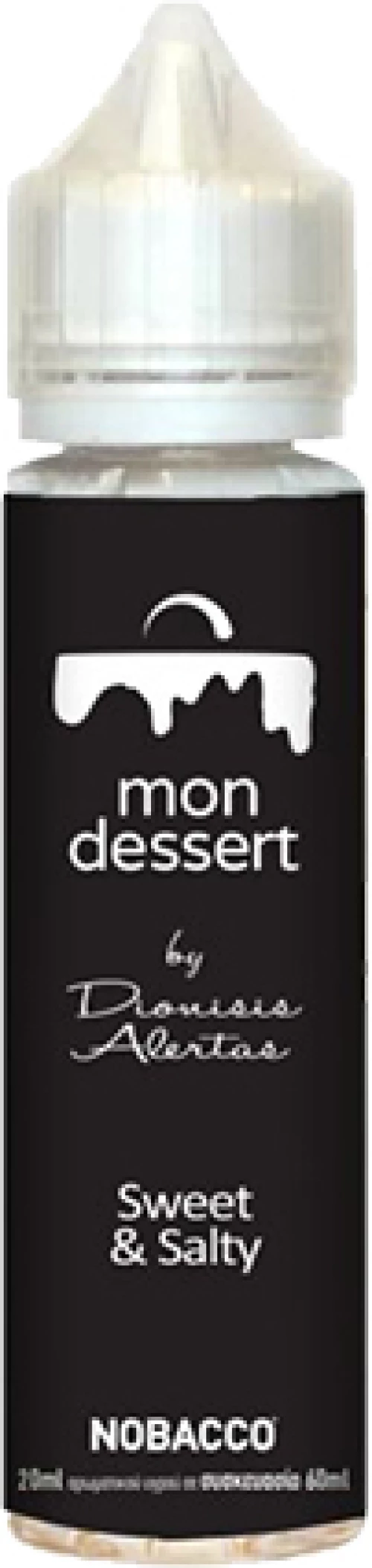 Mon Dessert S&V 60ml  - CheezIt!
