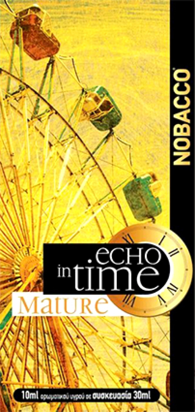 Echo In Time - Mature 60ml