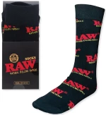 RAW Socks Black - RAW Κάλτσες