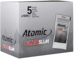 Atomic Φιλτράκια Σακουλάκι - 6mm Slim 1000 - 5τεμ.