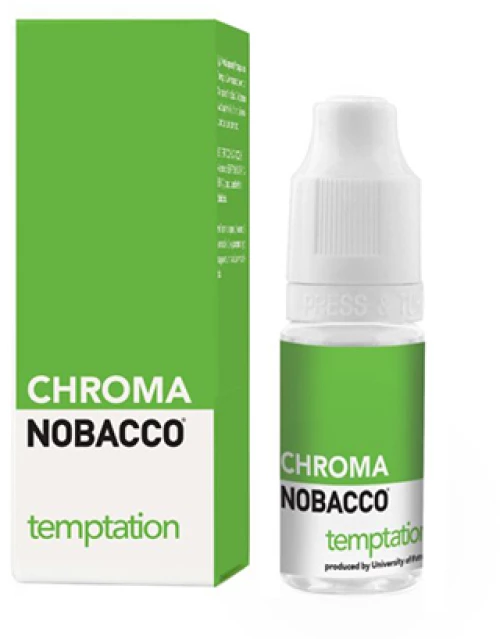 Nobacco Chroma - Tempation (Μήλο & Μέντα)