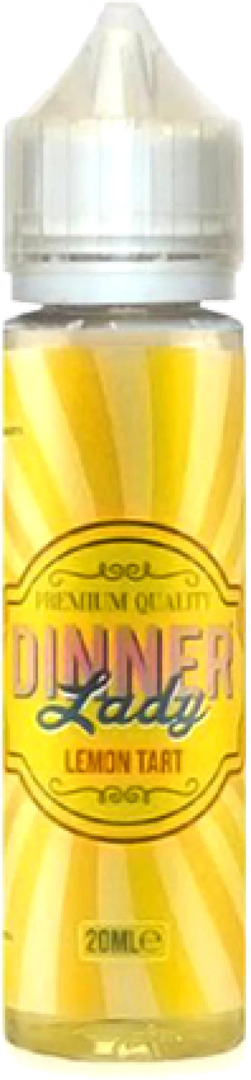 Dinner Lady - Lemon Tart