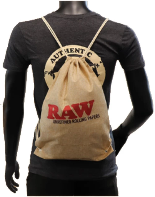RAW Drawstring Bag Τσάντα Πλάτης