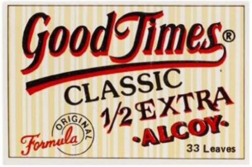Good Times 1½ Extra - Alcoy