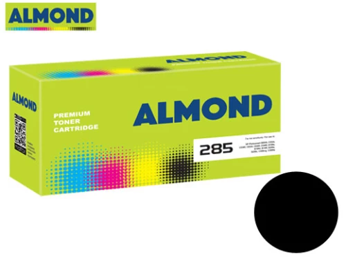 Toner συμβατό HP CF400X Black