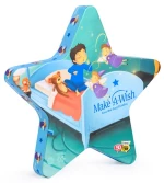 Puzzle Make A Wish Κάνε Μια Ευχή Ελλάδος 50/50 Games 48pcs