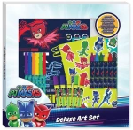 Σετ χρωματισμού Deluxe PJ Masks