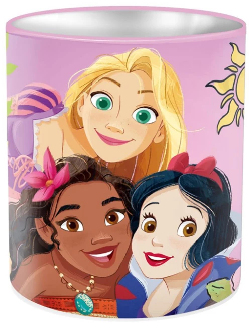 Μολυβοθήκη μεταλλική Disney Princess