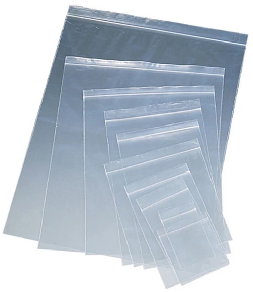 Σακουλάκια ασφαλείας 100x220mm 100τμχ
