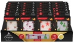 Λαμπάκια Led 2.2m 4σχέδια