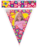 Γιρλάντα Barbie flowers 400cm