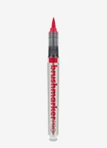 Μαρκαδόρος πινέλο Karin Brushmarker PRO Red 209