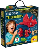 Μικροί Επιστήμονες Dino Stem Triceratops