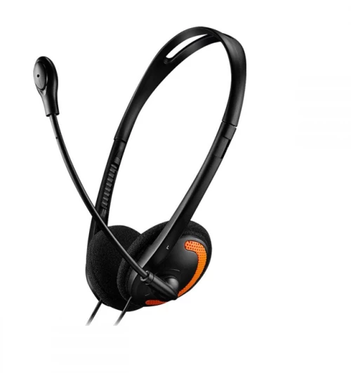 Ακουστικά Canyon Stylish And Comfy 2x3.5mm με μικρόφωνο