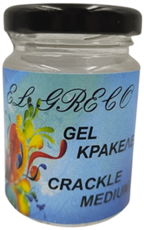 Gel Κρακελέ ενός συστατικού 200ml
