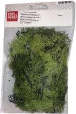 Βρύα ανοιχτό πράσινο 50gr