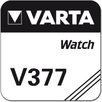Varta ρολογιού v377 (1τμχ)