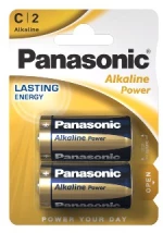 Panasonic bronze lr14apb/2bp c (2τμχ)