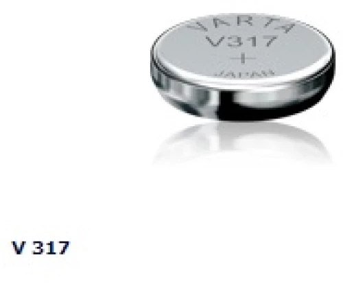 Varta ρολογιού v317 (1τμχ)
