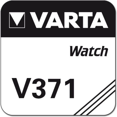 Varta ρολογιού v371 (1τμχ)