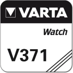 Varta ρολογιού v371 (1τμχ)